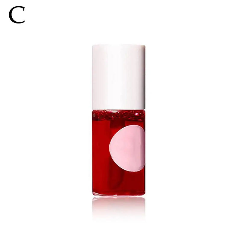 7ML Lip Stain de Longa Duração, à Prova D'Água, Uso Duplo, Natural para Lábios, Olhos e Bochechas, Tintura Líquida para Lábios, Cosméticos de Beleza Gloss.