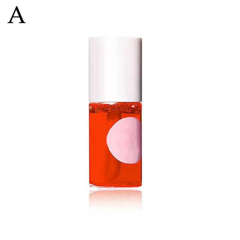 7ML Lip Stain de Longa Duração, à Prova D'Água, Uso Duplo, Natural para Lábios, Olhos e Bochechas, Tintura Líquida para Lábios, Cosméticos de Beleza Gloss.