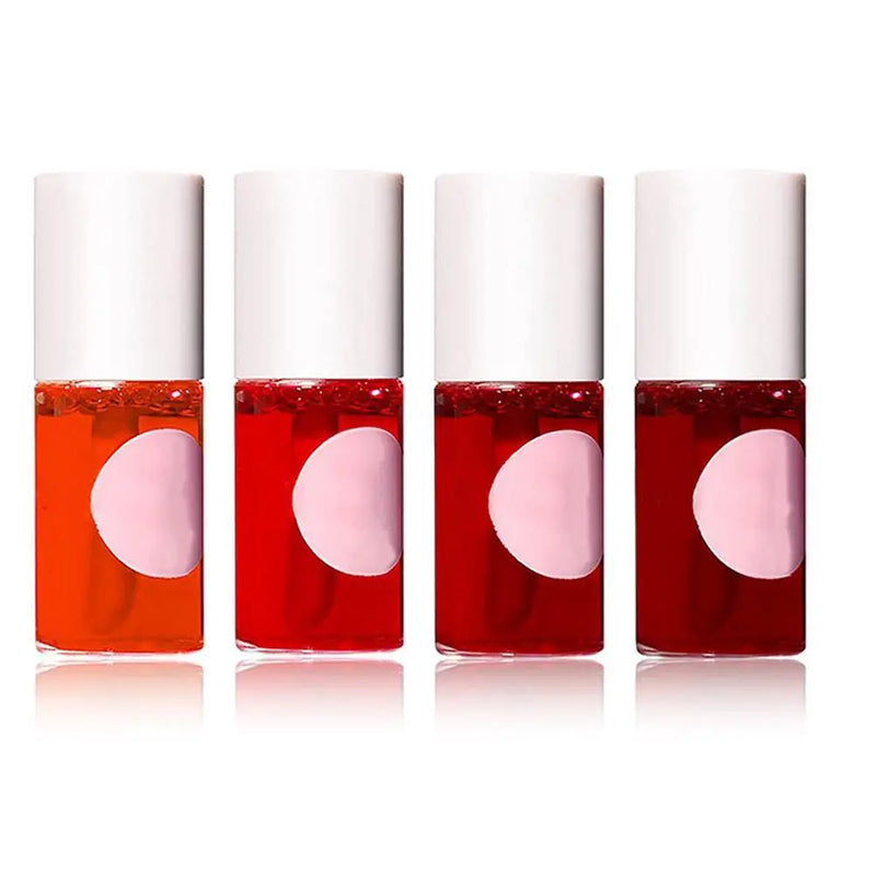 7ML Lip Stain de Longa Duração, à Prova D'Água, Uso Duplo, Natural para Lábios, Olhos e Bochechas, Tintura Líquida para Lábios, Cosméticos de Beleza Gloss.