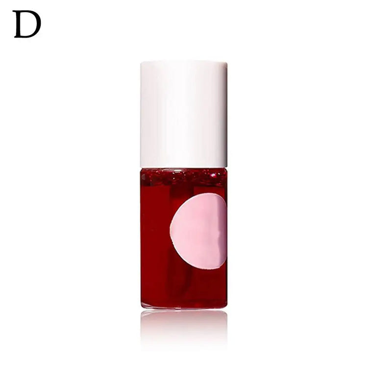 7ML Lip Stain de Longa Duração, à Prova D'Água, Uso Duplo, Natural para Lábios, Olhos e Bochechas, Tintura Líquida para Lábios, Cosméticos de Beleza Gloss.