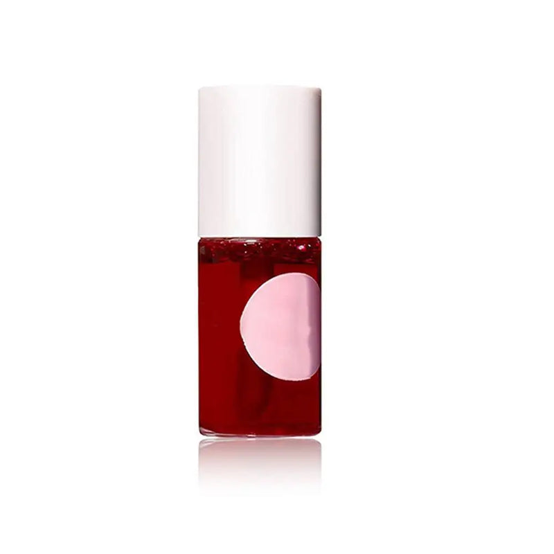 7ML Lip Stain de Longa Duração, à Prova D'Água, Uso Duplo, Natural para Lábios, Olhos e Bochechas, Tintura Líquida para Lábios, Cosméticos de Beleza Gloss.