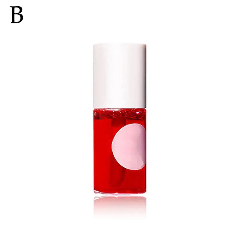 7ML Lip Stain de Longa Duração, à Prova D'Água, Uso Duplo, Natural para Lábios, Olhos e Bochechas, Tintura Líquida para Lábios, Cosméticos de Beleza Gloss.